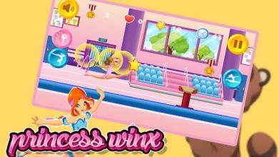 ** Winx princess Gymnastic Club截图2