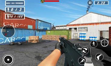 Sniper Counter Attack Game - Shoot截图5