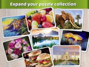 Zoo Jigsaw Puzzles for Family - Puzzle Games截图1