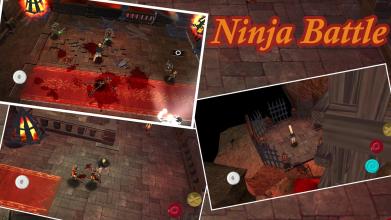 Noruto Ninja : Shinobi War截图3