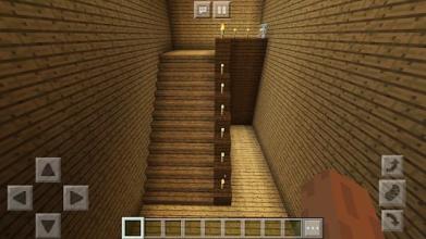 Horror School Survival Adventure Map MCPE截图4