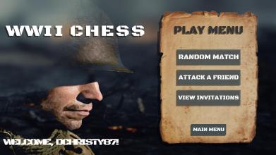 WWII Chess截图4