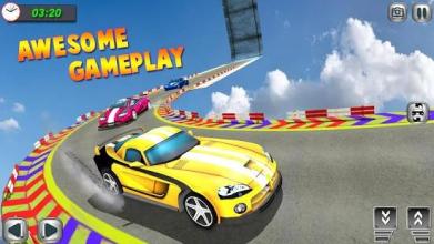 Extreme Racing Stunts: GT Car Driving截图3