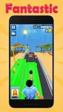 Bus Subway Runner 3D - 2018截图3