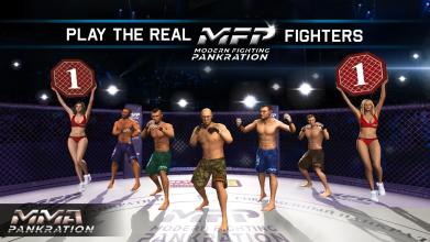 MMA Pankration截图1