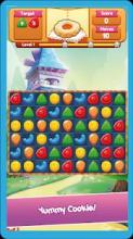 Cookie Crush - Cookie Crush Match 3截图1