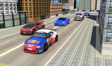 Racing 3D Car Mania截图4