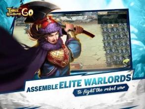 Three Kingdoms GO - Ravages of War截图3