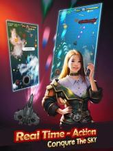 Sky Fighter 2 : Revolution截图5