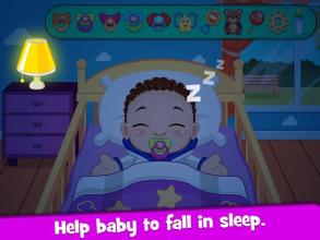 Baby Health And Care - Games For Kids截图1