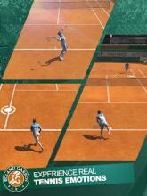 French Open: Tennis Games 3D - Championships 2018截图2