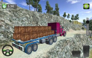 US Heavy Truck Duty Sim截图2