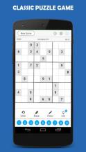 ﻿Sudoku free - training your brain !截图5