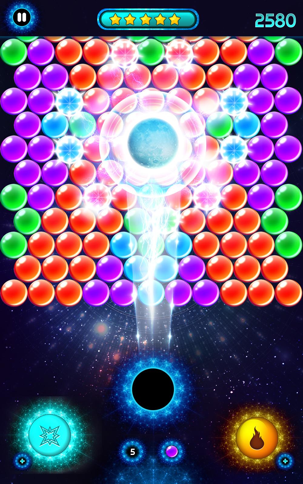 Bubble Shooter! Deluxe截图2