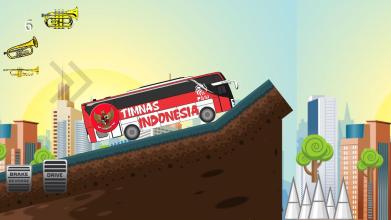 Bus Timnas Simulator 2018 New截图2