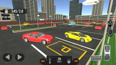 Car Parking Simulator 18截图2