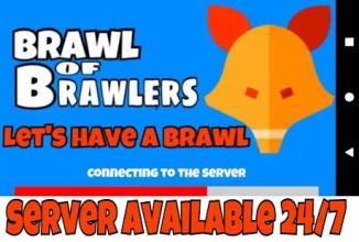 Brawl of Brawlers截图3