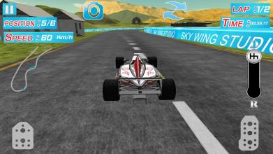 Formula Top Speed Car Racing截图2