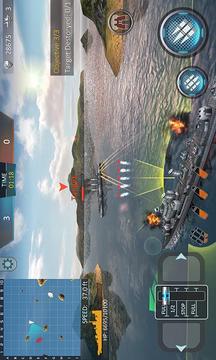 戰艦突襲 3D - Warship Attack截图
