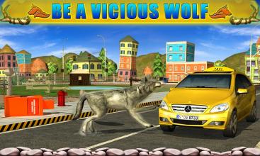 Wolf Attack 3D截图2