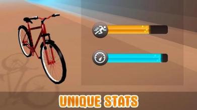 Extreme Stunt Bicycle Race截图2