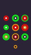 Color Rings Match 3 Puzzle截图3