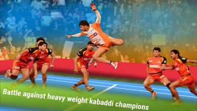 Kabaddi Fighting 18 Pro League Knockout Tournament截图3