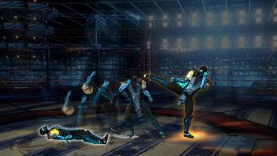 Legends Superheroes Kung Fu Fight PvP Tournament截图2