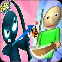 Stickman Subway Jump Adventur截图2