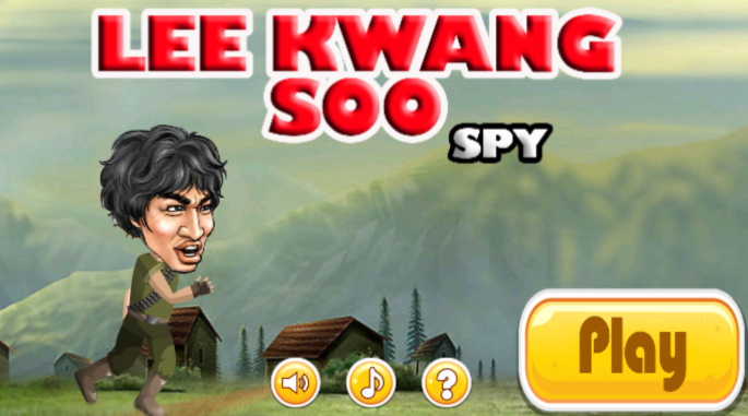 Lee Kwang Soo Spy截图3