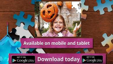 Fix it: Halloween Puzzle截图1