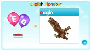 English Alphabet截图3