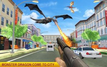 Dragon Shooting Survival Game截图3