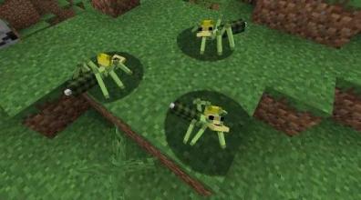 Mob Hunter Mod for MCPE截图2