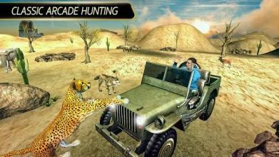 Jungle Safari Animal Hunter截图5