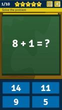 Fun Math Games - Mathematics For Kids截图4