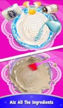 Strawberry Chocolate Mirror Glaze Cake! DIY Chef截图4