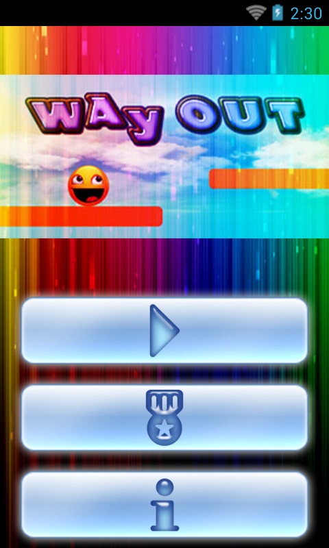 Way Out截图1