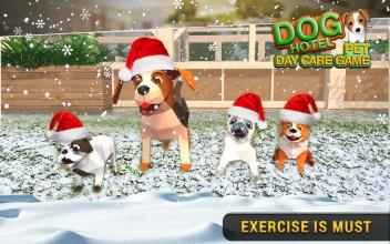 My Puppy Dog Hotel : Pet Dogs Day Care Simulation截图1