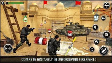 Epic Military Rifleman: Special Forces Massive War截图5