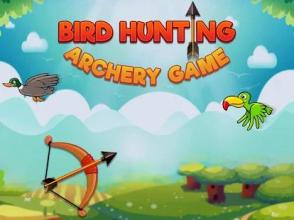 Bird Hunting Archery Game截图1