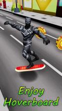 Super Train Superheroes Raider Dash : Subway Surf截图2