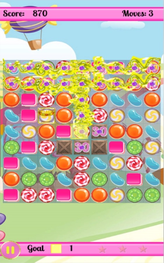 Clash of Candy截图1