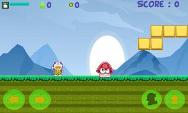 Super Doramon Adventures Game World - doramon game截图1