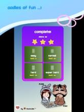 Puhi Bear Memory Match截图1