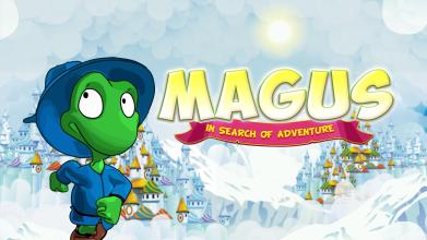 Magus: in search of adventure截图5