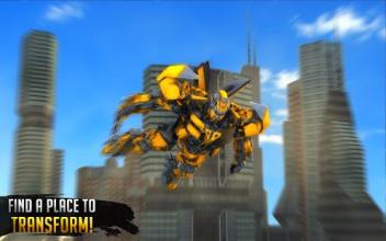 USA Truck Transform Robot Crime City截图1