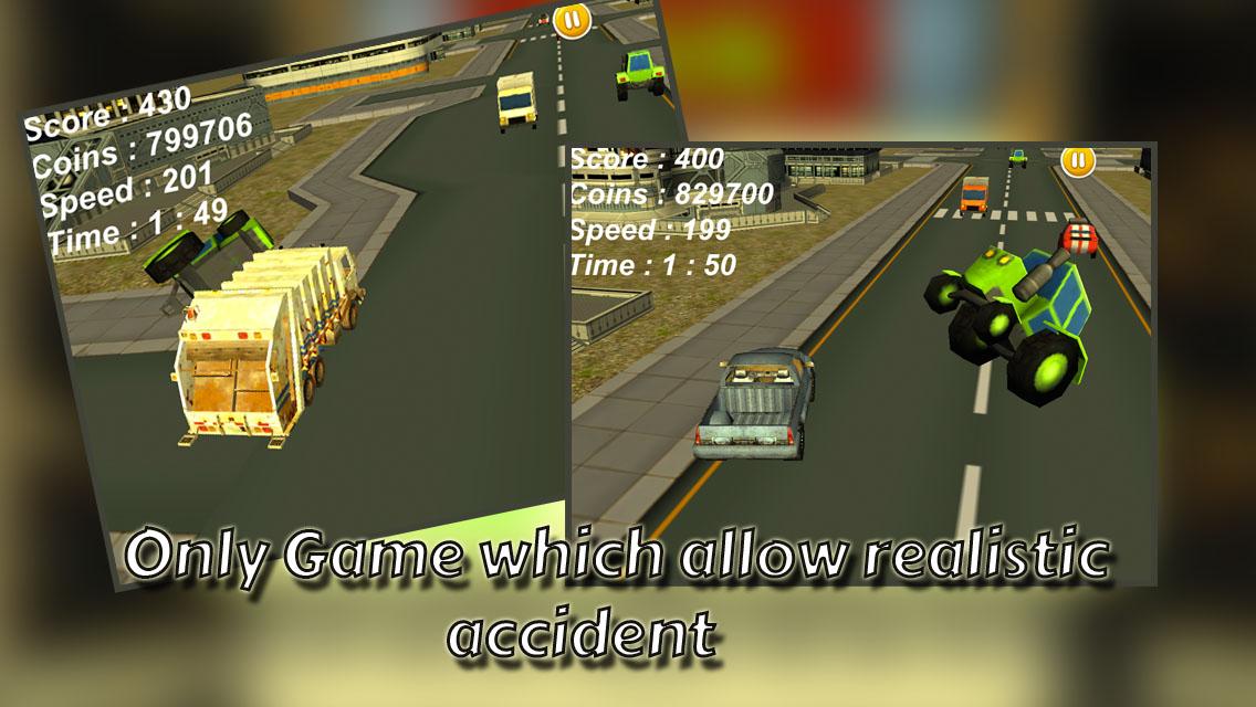 Highway Traffic Racer截图5