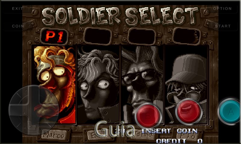 Guia Metal Slug 1 and 2截图4