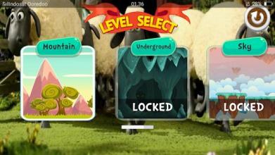 super jungle sheep adventure截图4